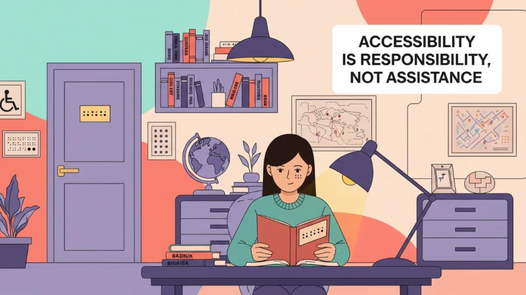 Quotes About Accessibility