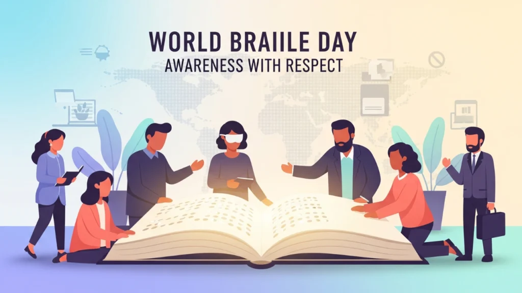 200+ World Braille Day Quotes