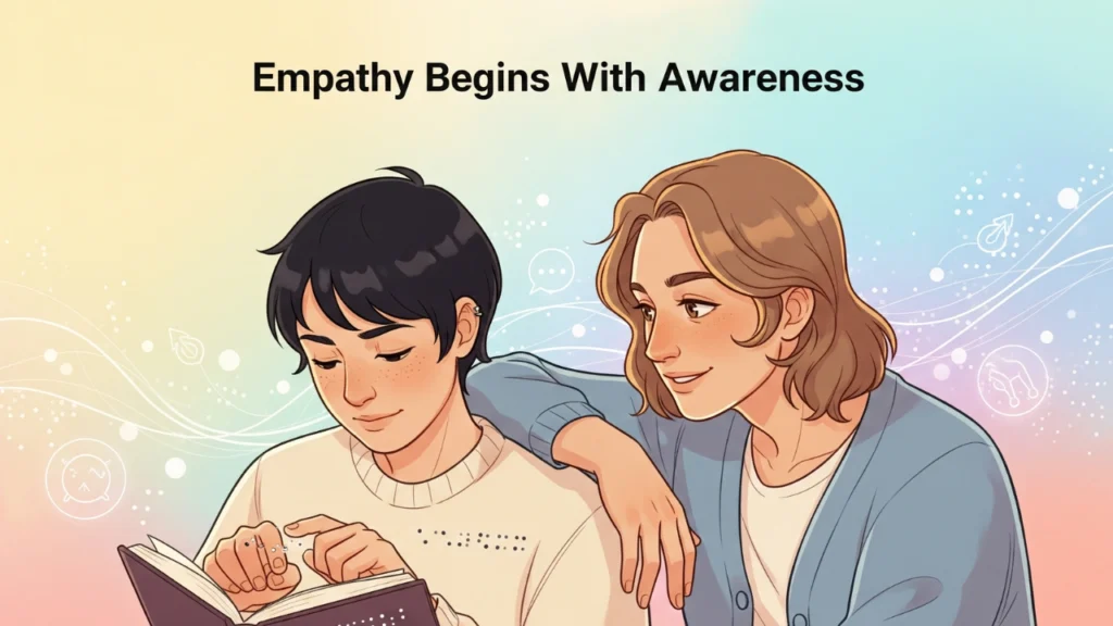 World Braille Day Quotes on Empathy