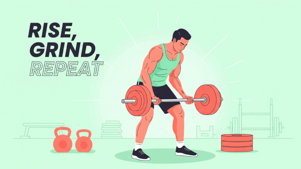 Gym Motivation Captions