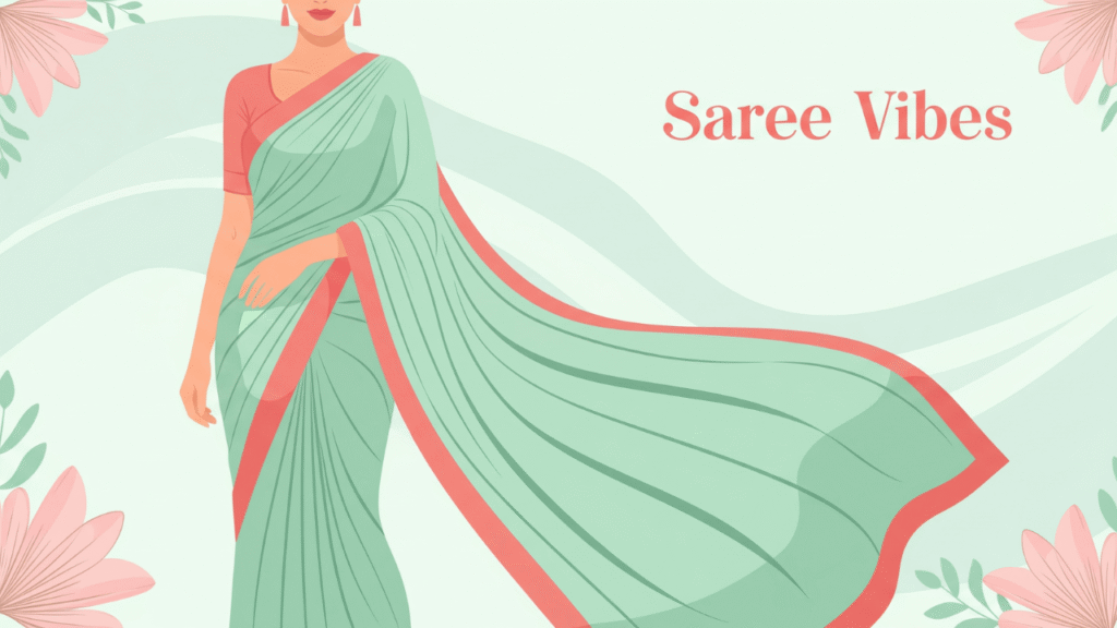 250+ Saree Captions for Instagram (2025 Edition)