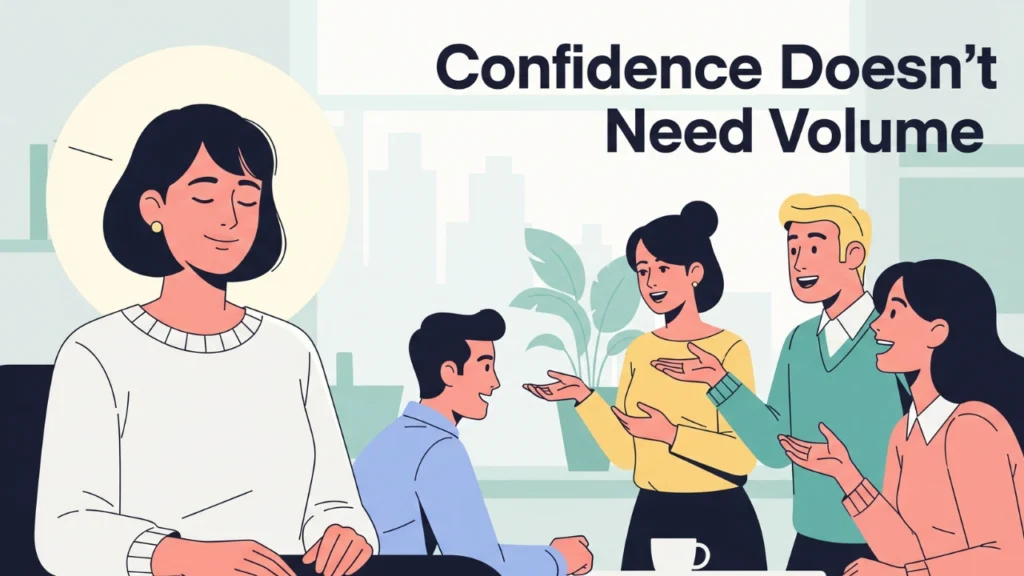 Quotes About Quiet Confidence