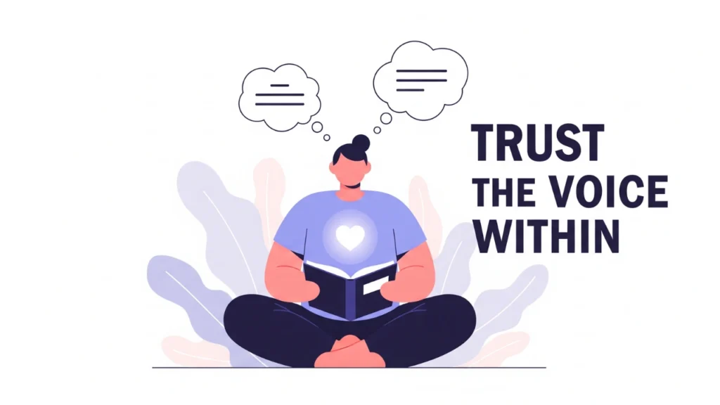 Quotes About Inner Self Trust