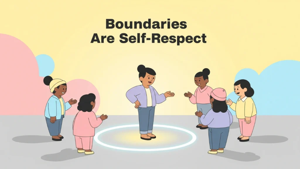 Self Confidence and Self Respect