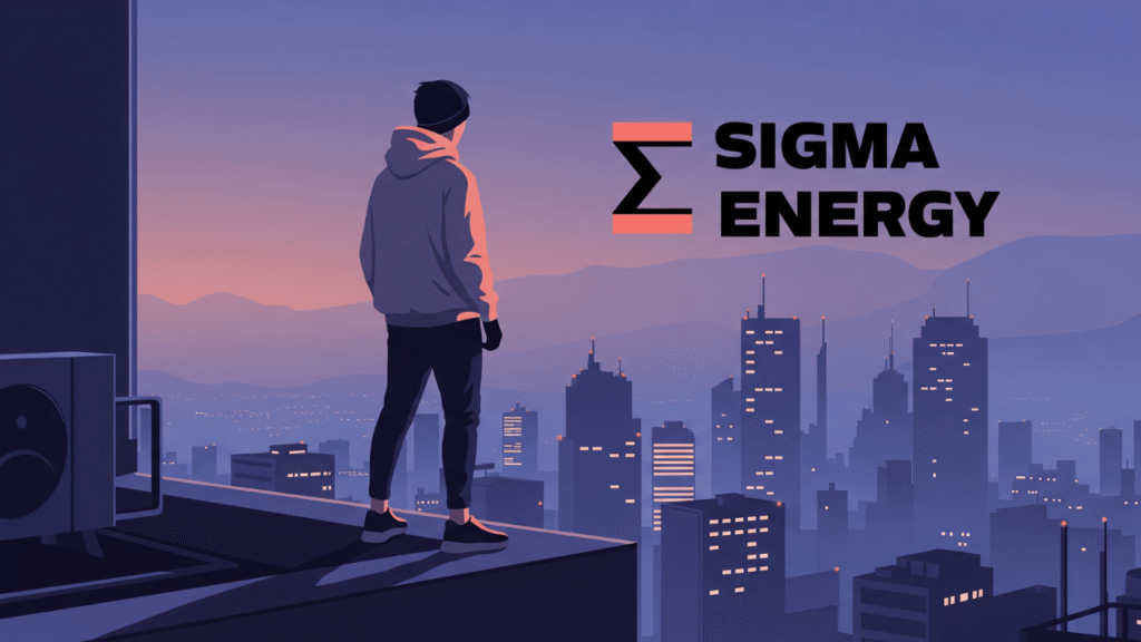 250+ Sigma Captions for Instagram (2025 Edition)