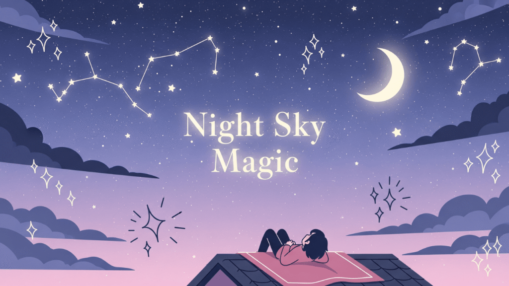 Night Sky Magic