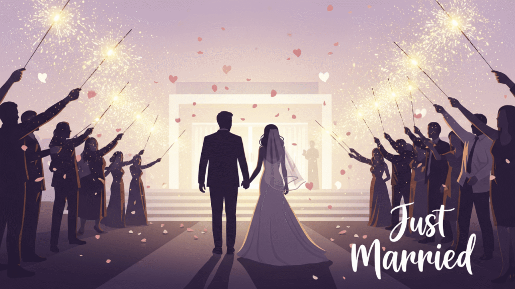 Cute Newlywed Captions