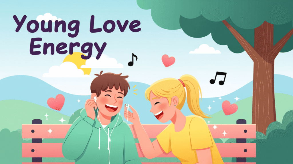 Playful First Love Vibes 