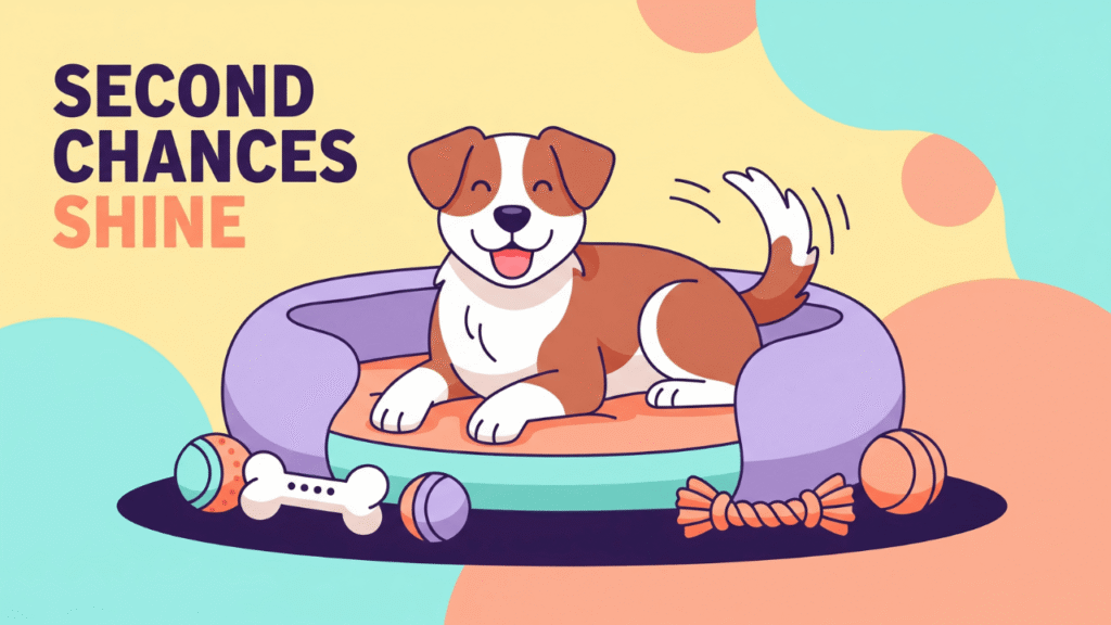 Inspirational Rescue Dog Captions for Instagram