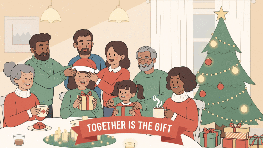 Family Christmas Eve Quotes