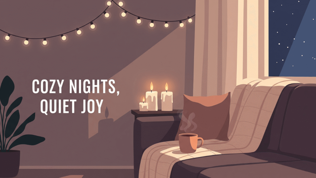 Cozy Christmas Eve Quotes