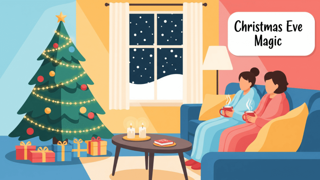 300+ Christmas Eve Quotes for Instagram (2025 Edition)