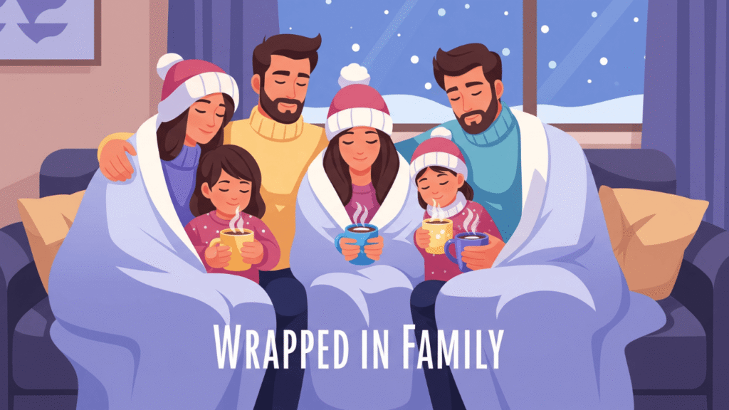Cozy Family Moments
