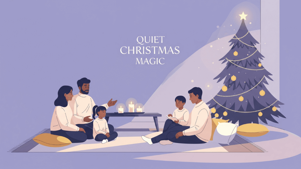 Christmas Night Memories