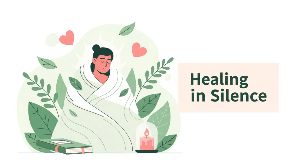 Healing Through Stillness