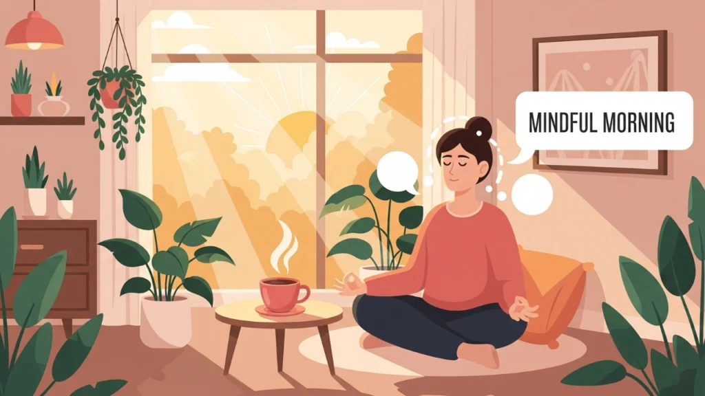 Mindful Morning Moments 