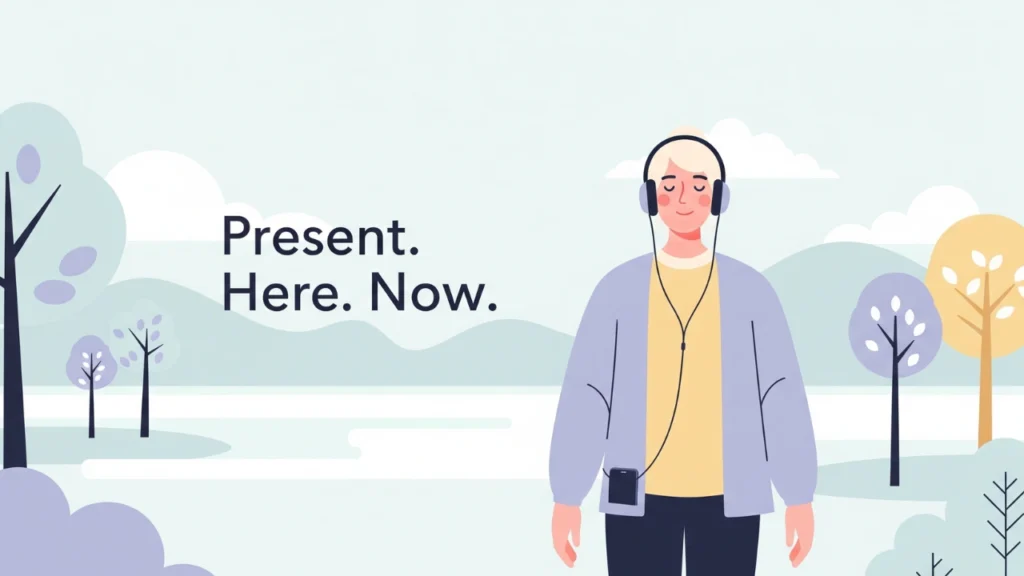 Mindfulness in Everyday Life 