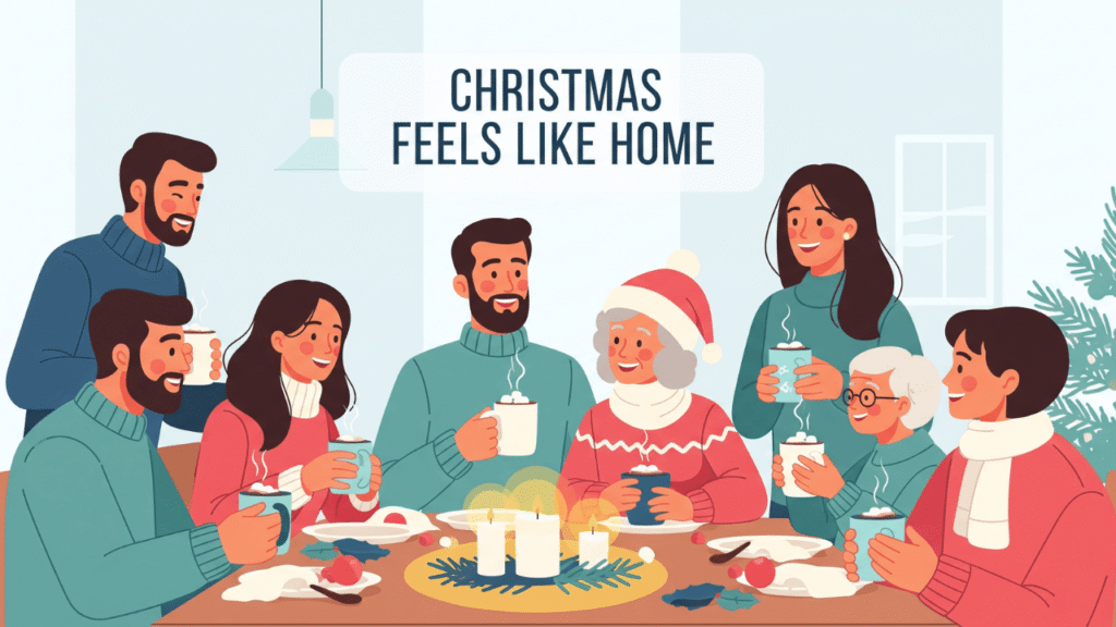 Merry Christmas Wishes for Family