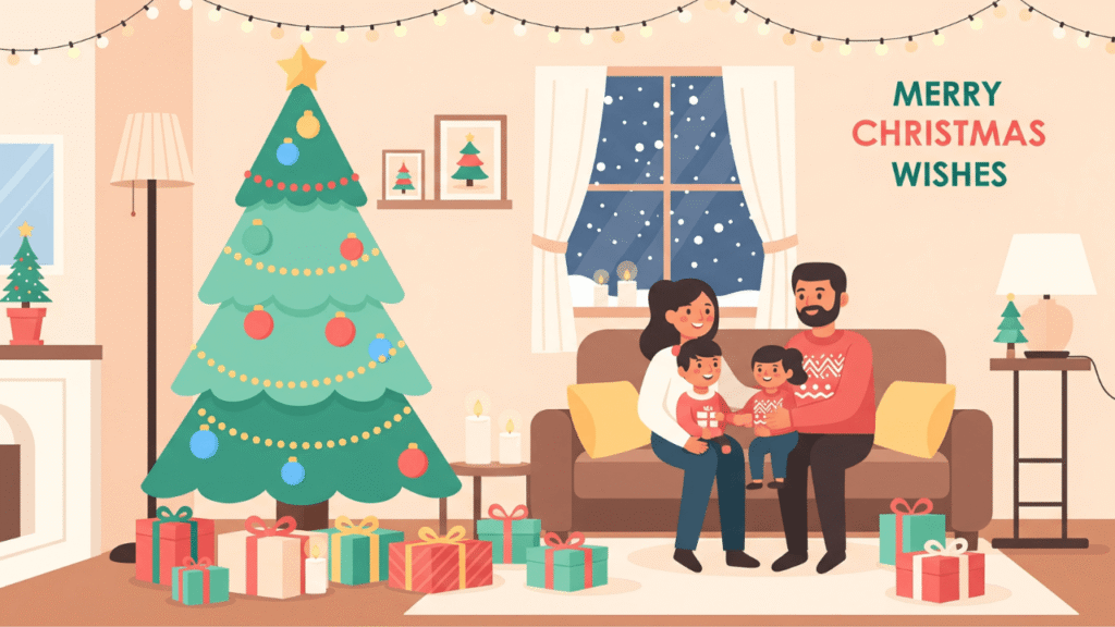 300+ Merry Christmas Wishes & Captions for Instagram