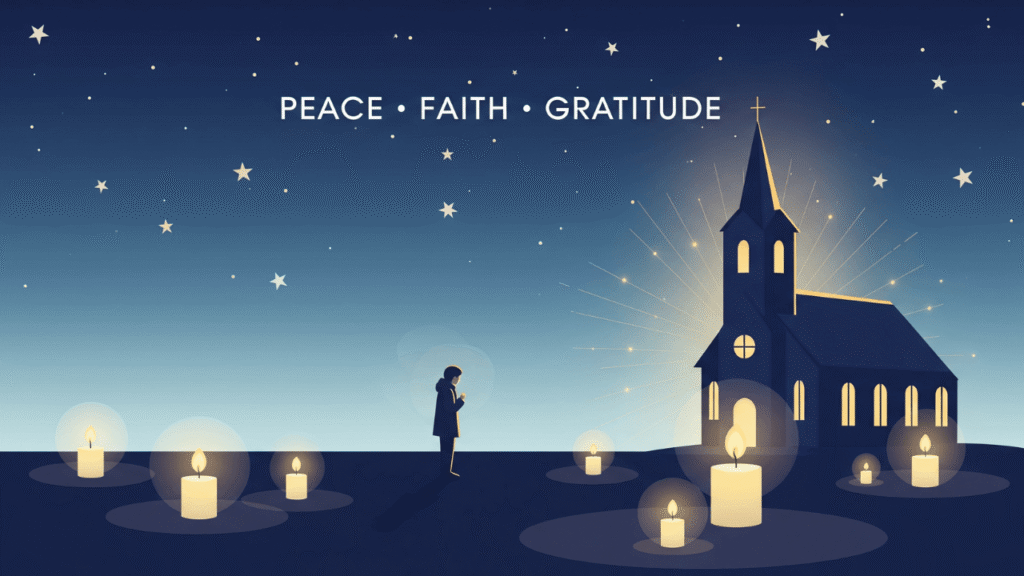 Religious Christmas Wishes