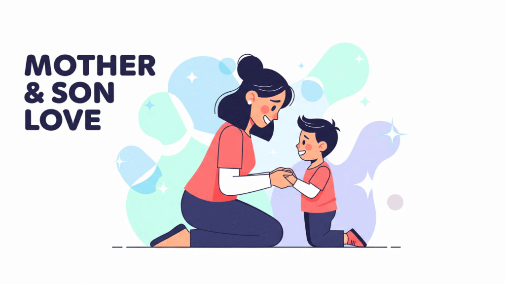 300+ Mother and Son Quotes for Instagram (2025 Edition)