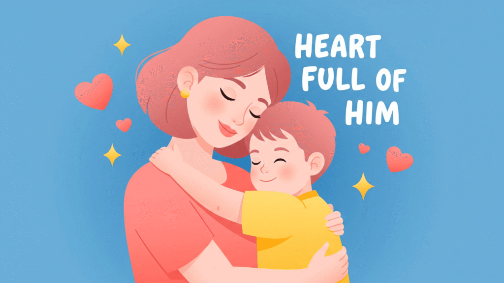 Pure Love Mother and Son Quotes