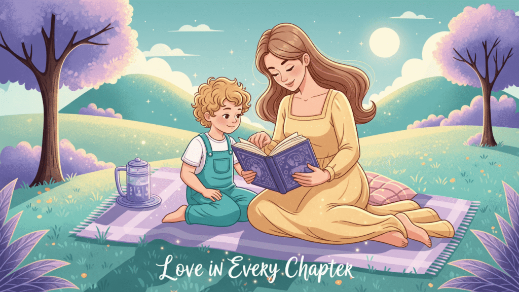 Mother and Son Quotes About Growing Up