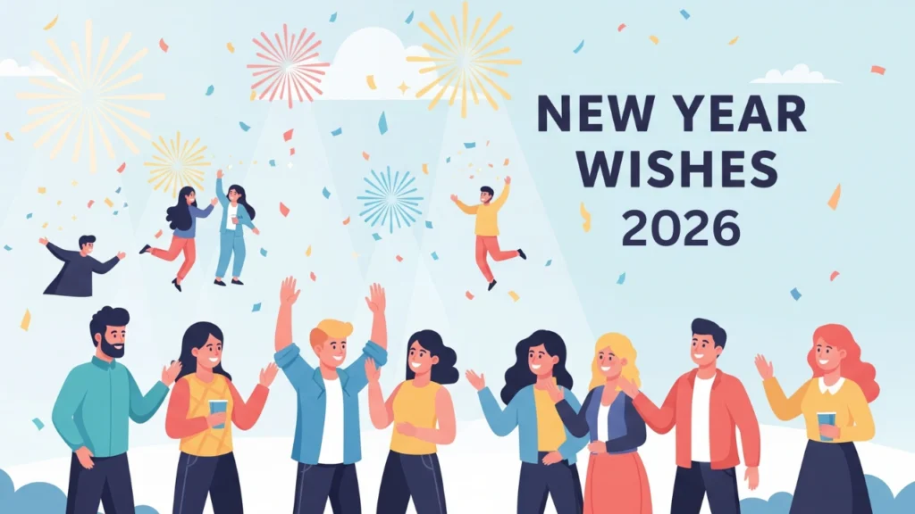 300+ New Year Wishes & Captions for Instagram (2025 Edition)