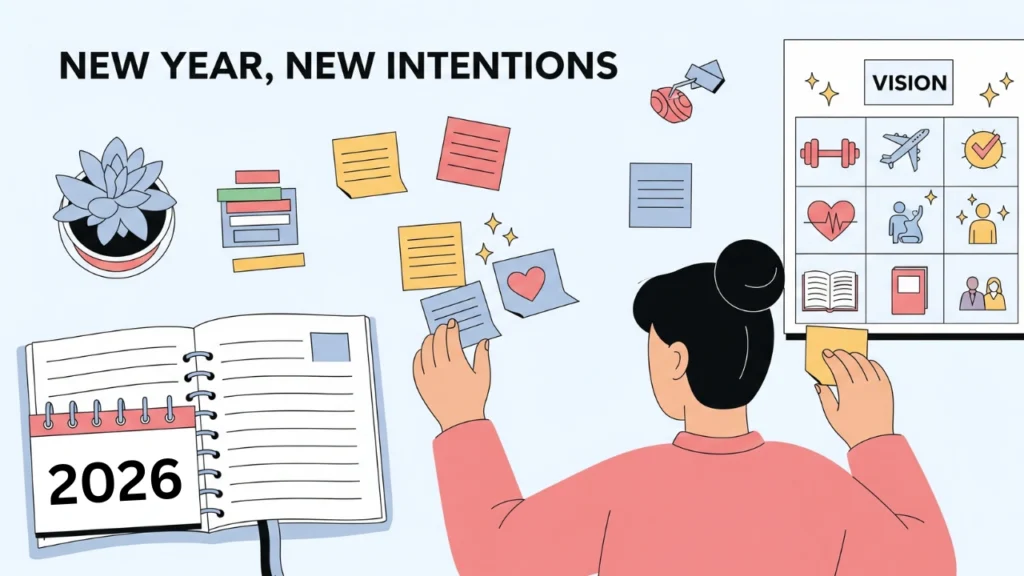 Hopeful New Beginnings 