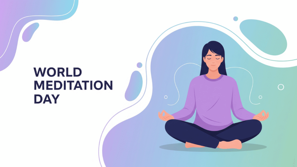 300+ World Meditation Day Captions for Instagram (2025 Edition)