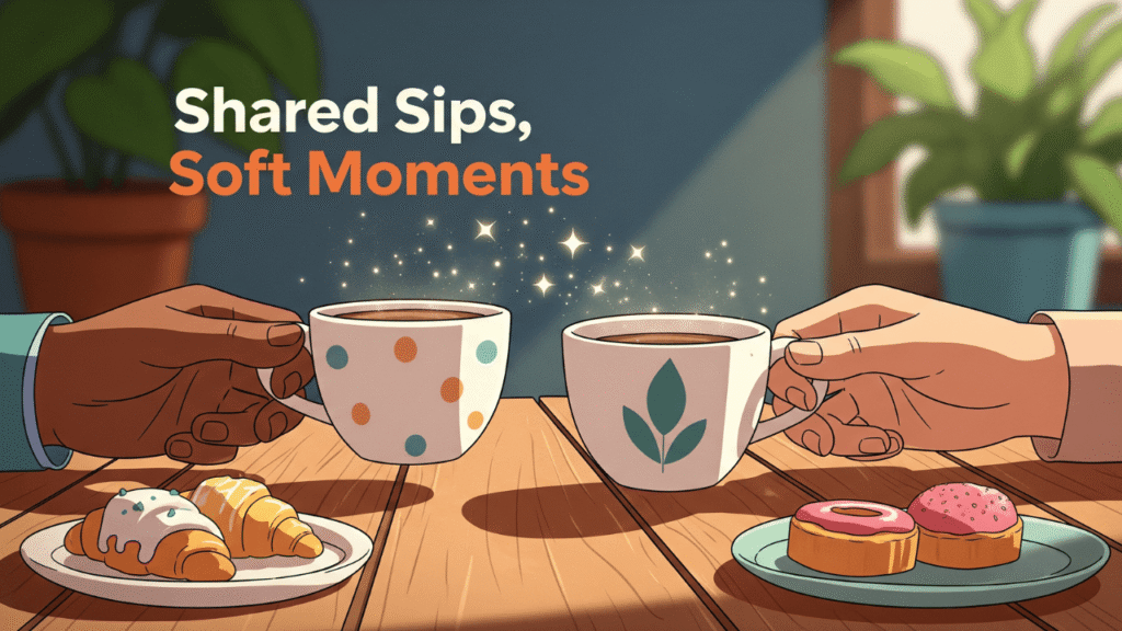 Sweet & Simple Coffee Date Lines 