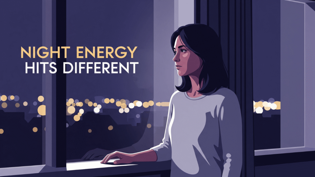 Late Night Baddie Thoughts