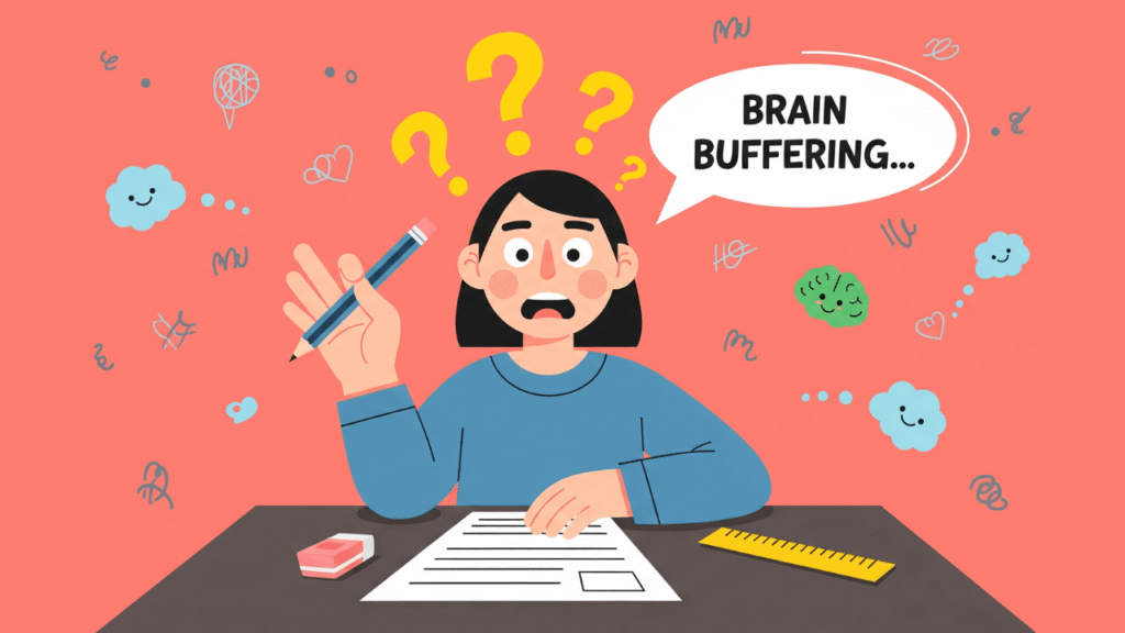 Funny Exam Captions for Instagram