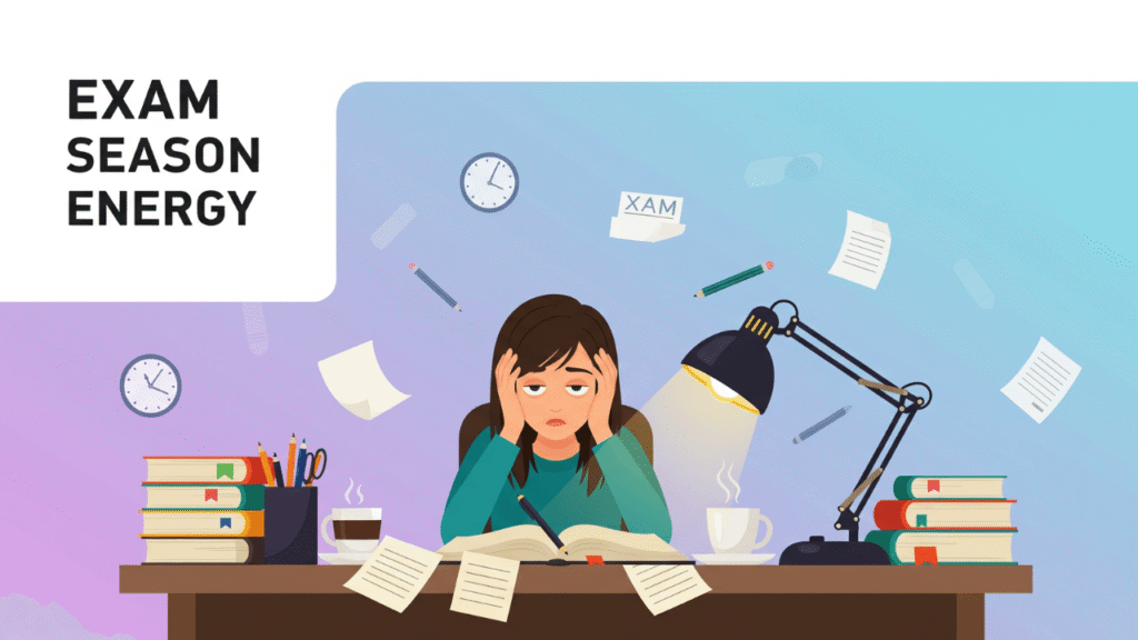 350+ Exam Captions for Instagram (2025 Edition)