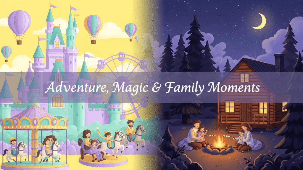 Family Vacation Captions for Instagram