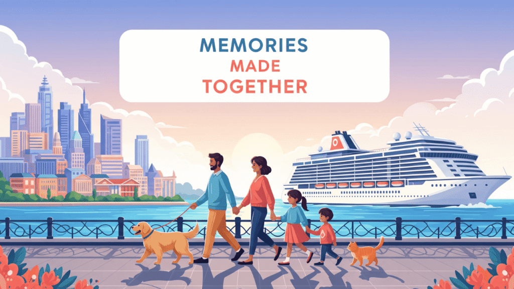 Family Cruise Memories