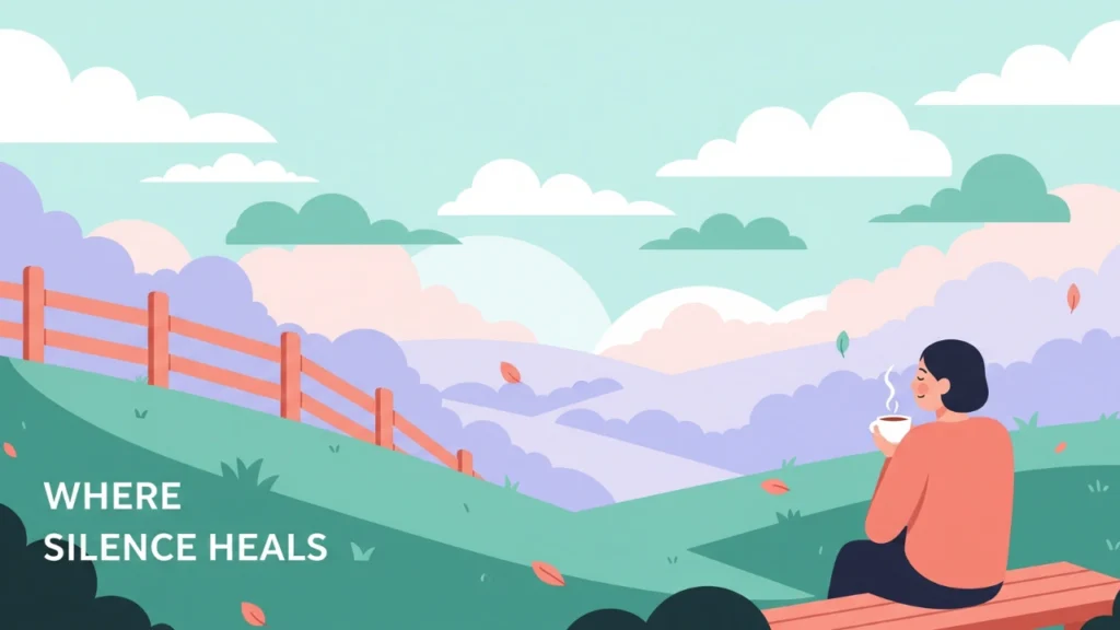 Nature Lover Hills Captions