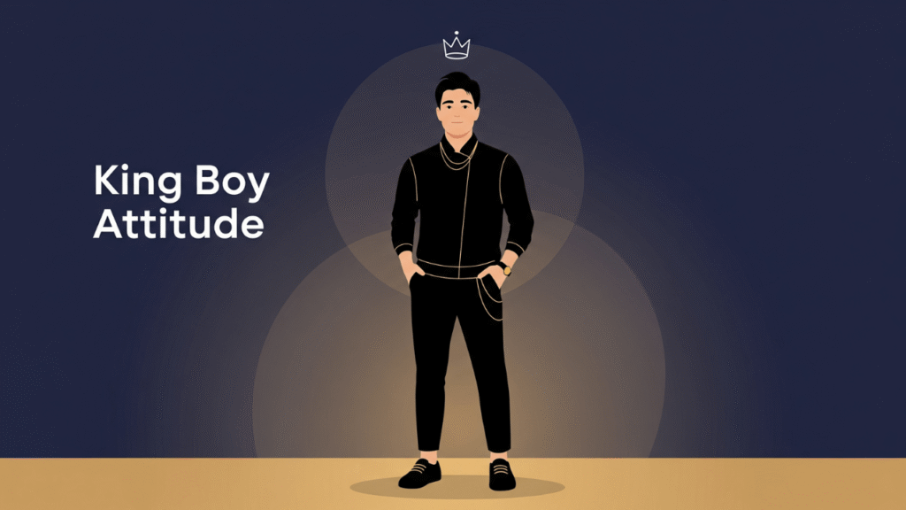 Royal King Vibes