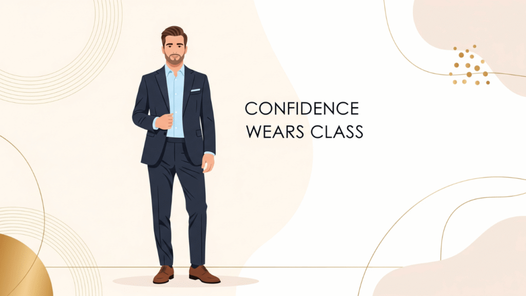 Classy Gentleman Vibes