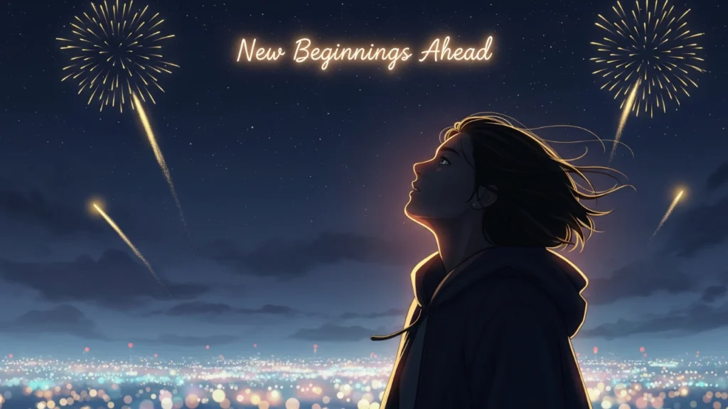 New Year Self-Love Captions