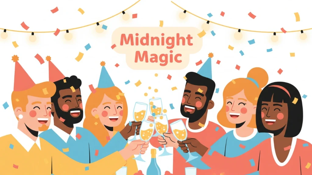 New Year Quotes with Friends