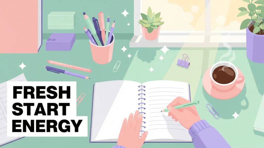 Fresh Start New Year Quotes