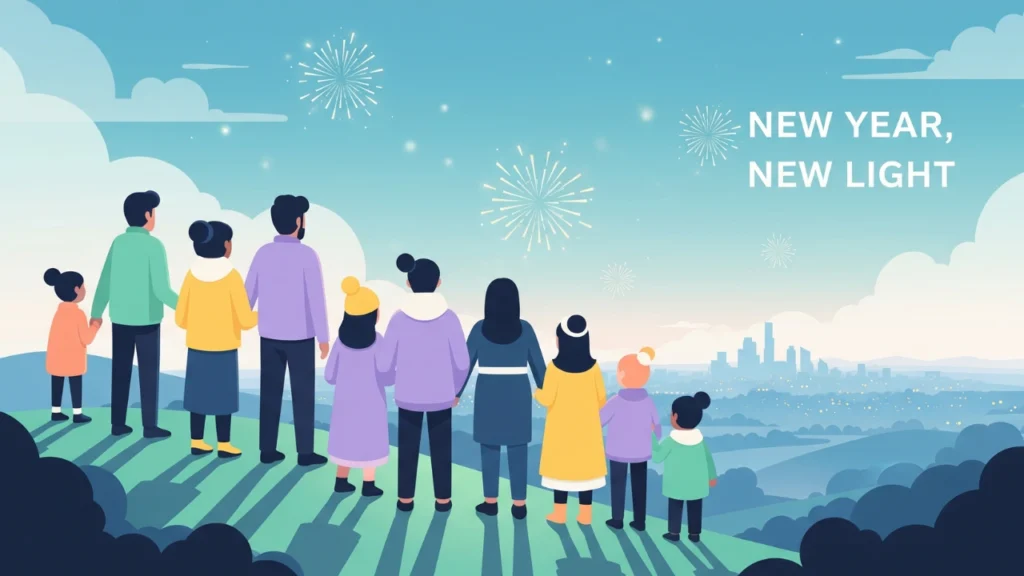 350+ New Year Quotes Captions for Instagram (2025 Edition)