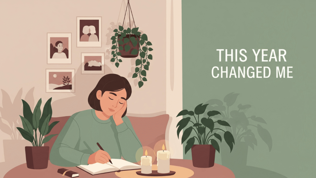 Self-Growth Year End Quotes