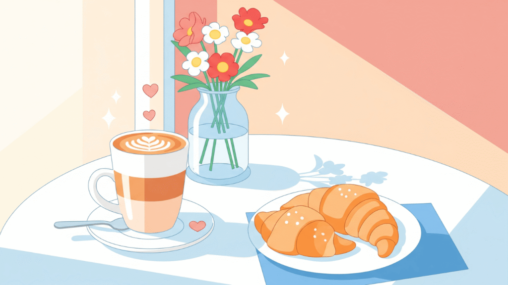 Pastry Cuties & Dessert Delights 