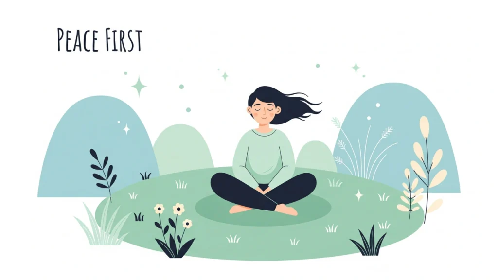 Calm and Peaceful Vibes