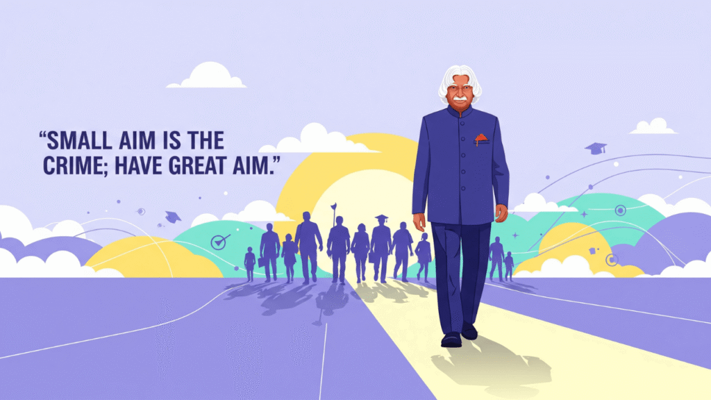 A.P.J Abdul Kalam Quotes