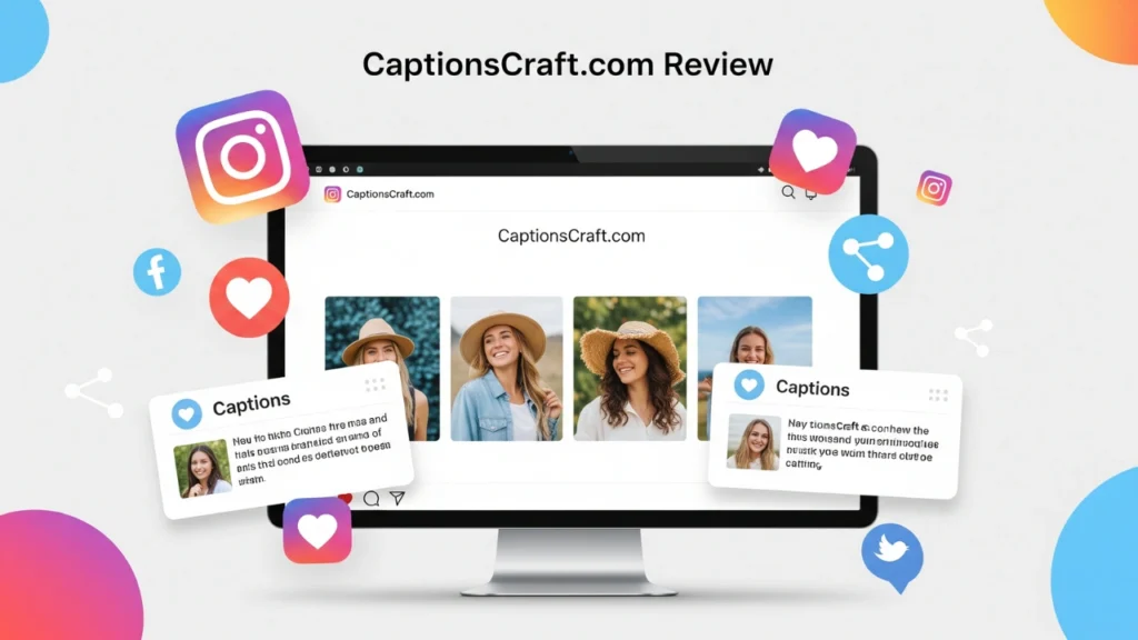 CaptionsCraft com Review