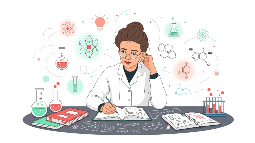 Marie Curie Quotes on Science and Purpose