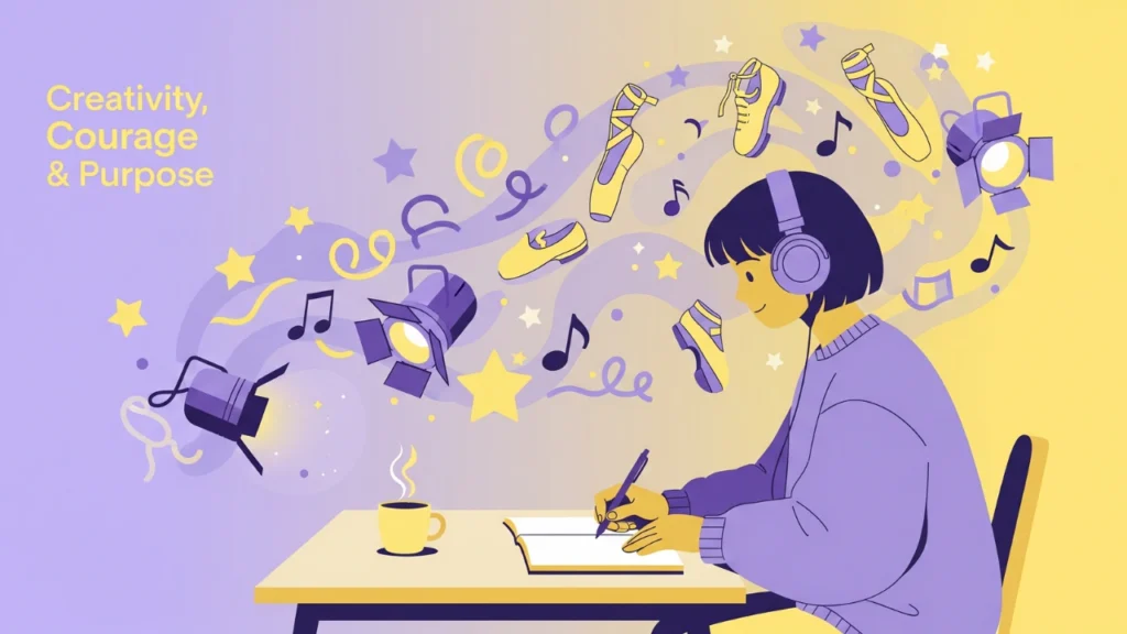 Michael Jackson Quotes on Creativity & Art